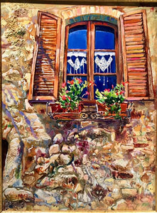 Tuscany windows