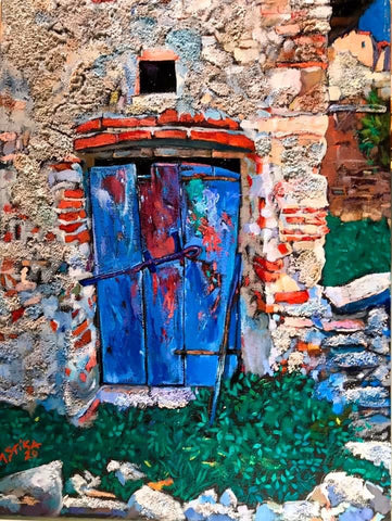 The Forgotten House / Tuscany
